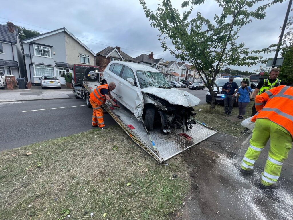 AJ Car Recovery